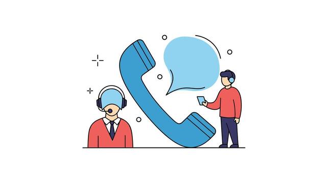 Efficient Communication and Customer Service Strategies A Comprehensive Guide to Excellence vector