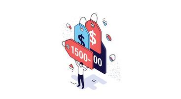 The Significance of Competitive Pricing Strategies in the Modern Business Landscape and Consumer Behavior vector