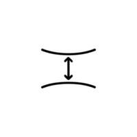 Loft Operation Parallel Curves Arrow vector