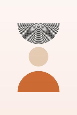 Boho Digital Download with Neutral Palette
