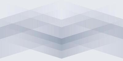 Modern White Background. Technology Banner. Shape abstract Illustration. Abstract Business Wallpaper vector