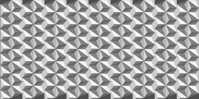 Grey Polygon Abstract Polygonal Geometric Triangle pattern Background, illustration wide.