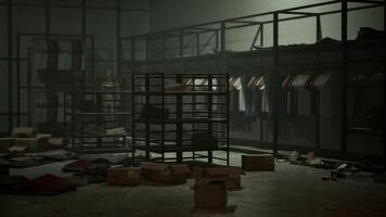 CGI Store ravaged by thieves in the early morning hours of unrest video