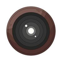 Camera Lens Aperture vector