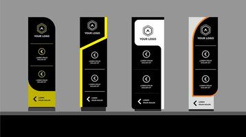 Wayfinding Designs for Buildings vector