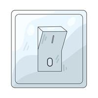 Light Switch illustration vector