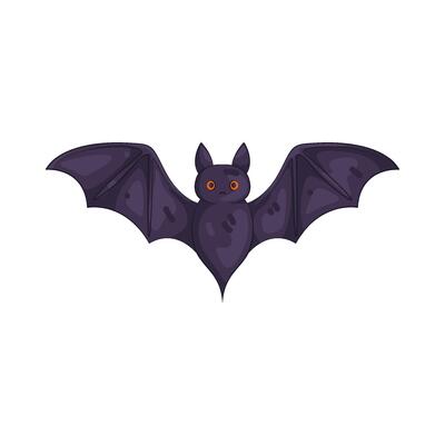 Bat for Halloween