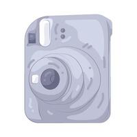Instant Camera illustration vector