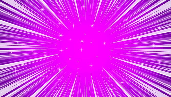 flat design bright comic wallpaper.