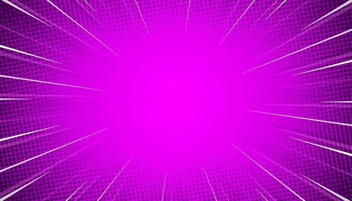 Halftone comic background. Superhero design wallpaper