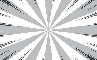 Abstract comic background with halftone. vector