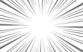 Abstract comic background with halftone vector