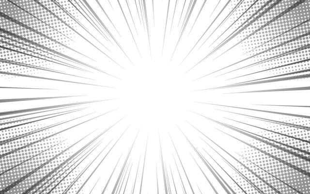 comic cartoon template background