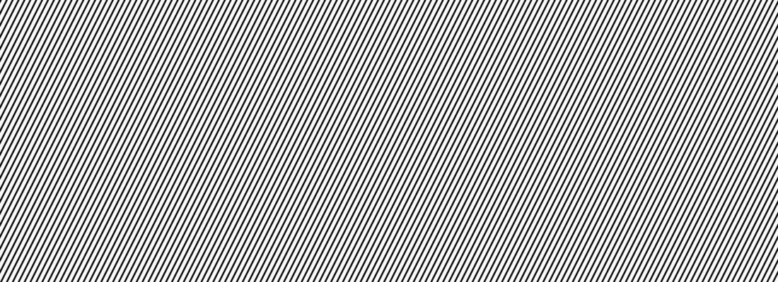 Thin diagonal line seamless pattern. Repeated fine slash lines background. Pinstripe wallpaper. Black and white tilted slanted strip backdrop. Repeating oblique linear texture overlay.