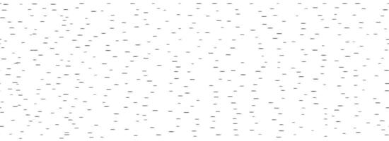 Black small scratches seamless texture. Repeated scattered tiny lines background. Repeating cuts pattern. Grunge random specks and sprinkles grain overlay. Abstract wallpaper vector