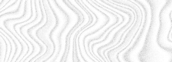 Stipple liquid sand texture. Fluid flowing wave overlay. Abstract dotted smoke background. Grunge grainy noise backdrop gradient for banner, poster, brochure. Speckles, particles, granules. vector