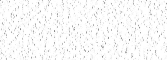 Black small scratches seamless texture. Repeated scattered little lines background. Repeating tiny cuts pattern. Grunge random mottled grain overlay. Splashed specks and sprinkles wallpaper. vector