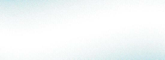 Abstract dotted wave line background. Light blue dynamic dash stripe texture. Warped and curved lines wallpaper for tech design template, presentation, brochure, leaflet, booklet. vector