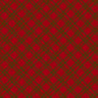 Fabric pattern, red and black checkered pattern, gift wrapping paper , seamless pattern vector