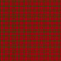 Fabric pattern, red and white checkered pattern, gift wrapping paper , seamless pattern vector