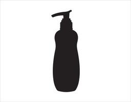 A moisturizing product for aftercare after waxing and depilation. vector