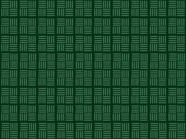 a green and black background with a pattern vector