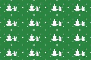 Seamless Christmas Pixel Pattern. Bright and Colorful Festive Design for Fabric, Wrapping Paper, Packaging, and Crafts. vector