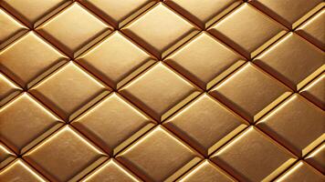 Gold background texture and gradients shadow. photo