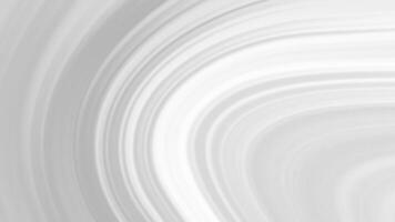 flowing white and silver motion background great for cosmetics, tech promos, or elegant slideshows. video