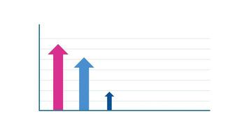 a graph showing the number of people who have been vaccinated video
