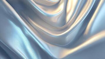 Detailed abstract background with elegant wave pattern photo