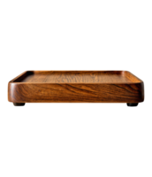 Empty Shelf Mockup Design Wooden Texture for Product showcase and Display png
