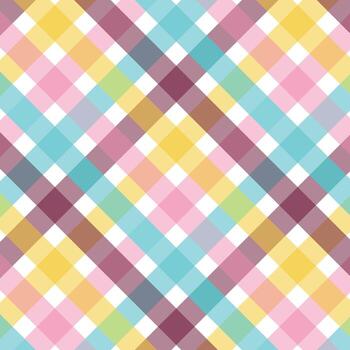 check pattern for print use vector