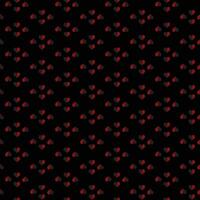 themes with black background and love hart parttetn vector