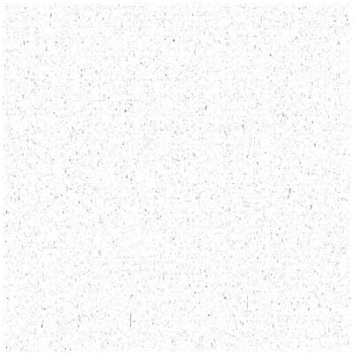 Dirty and grimy surface texture in an abstract format on white background. Including noise, scratches, and splatters for a fully distressed effect. Design elements for grunge textured effect