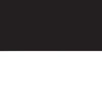 Black and white minimalist design vector