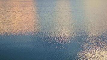 Rippled Water Surface Texture video