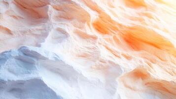 Abstract Stone Texture, Light photo