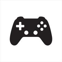 Detailed game controller design in format vector