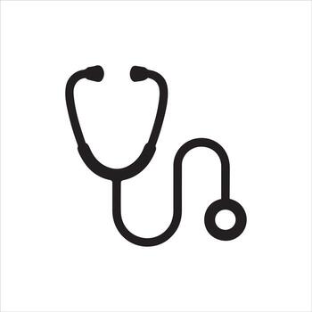 Caduceus medical symbol design for banner or advertisement vector