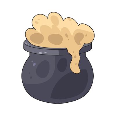 Illustration of Cauldron