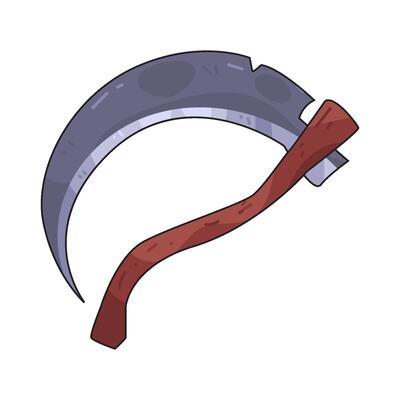 Illustration of Scythe