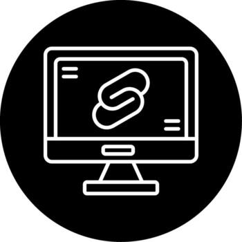 Svelte Reactive Component Icon Line Circle Inverted vector