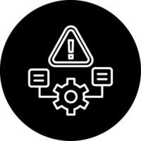 Logic Error in Program Line Circle Inverted vector