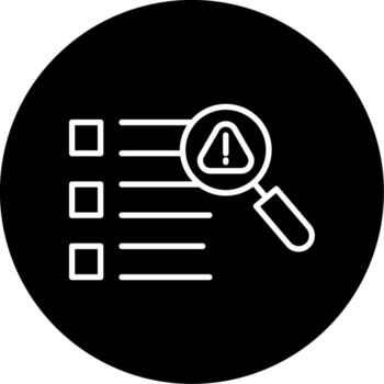 Index Out of Bounds Error Line Circle Inverted vector