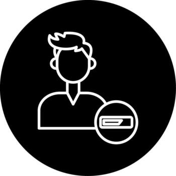 Run Program Script Line Circle Inverted vector