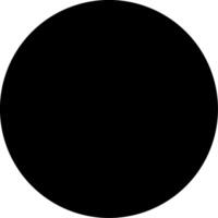 Rubber Timing Belt Line Circle Inverted vector
