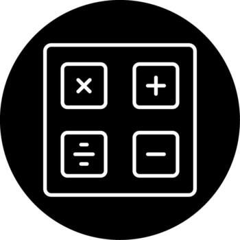 Transparent Protractor Tool Line Circle Inverted vector