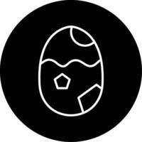 Original Game Soundtrack Line Circle Inverted vector