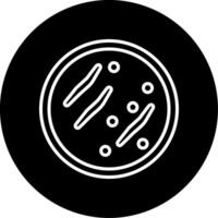 Oenococcus oeni Wine Fermentation Bacterium Line Circle Inverted vector